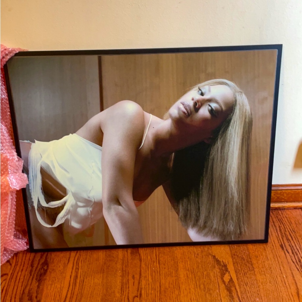 Canvas pic Bey